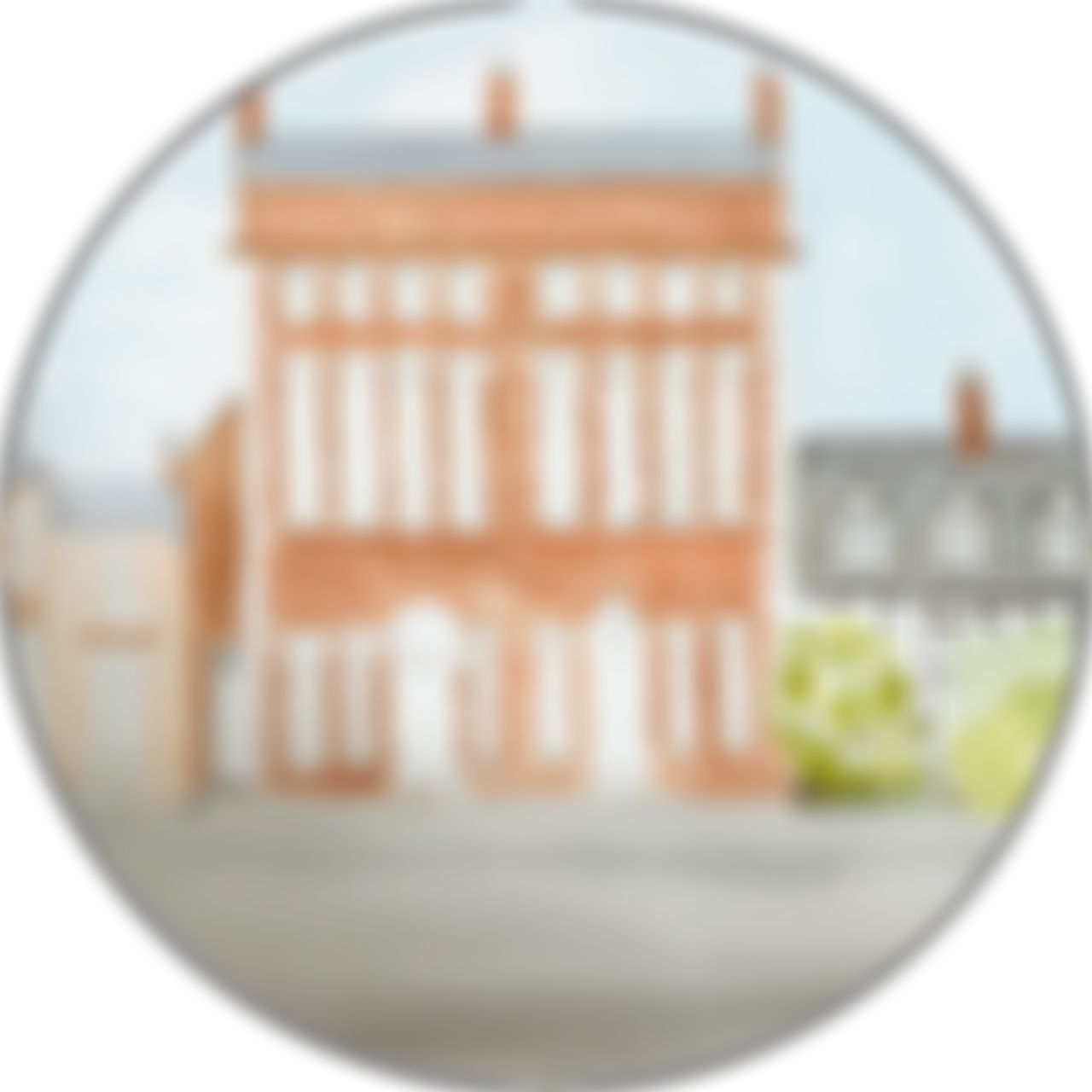 King George V Playing Field - Tarvin | Charici