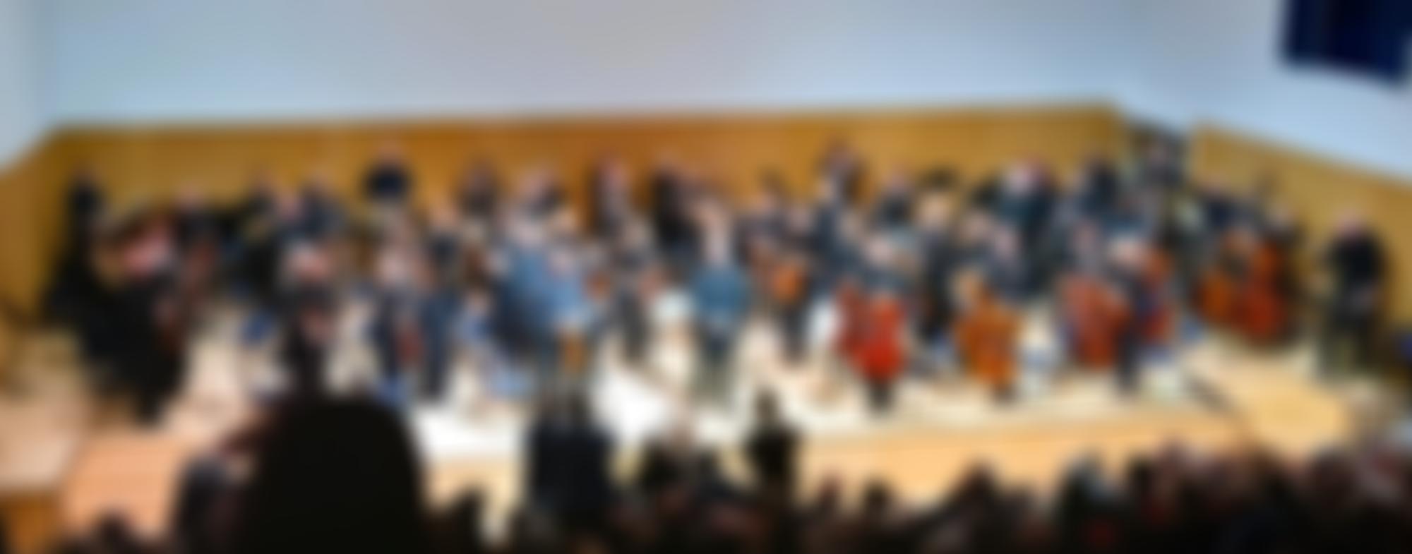 Brentwood Philharmonic Orchestra | Charici