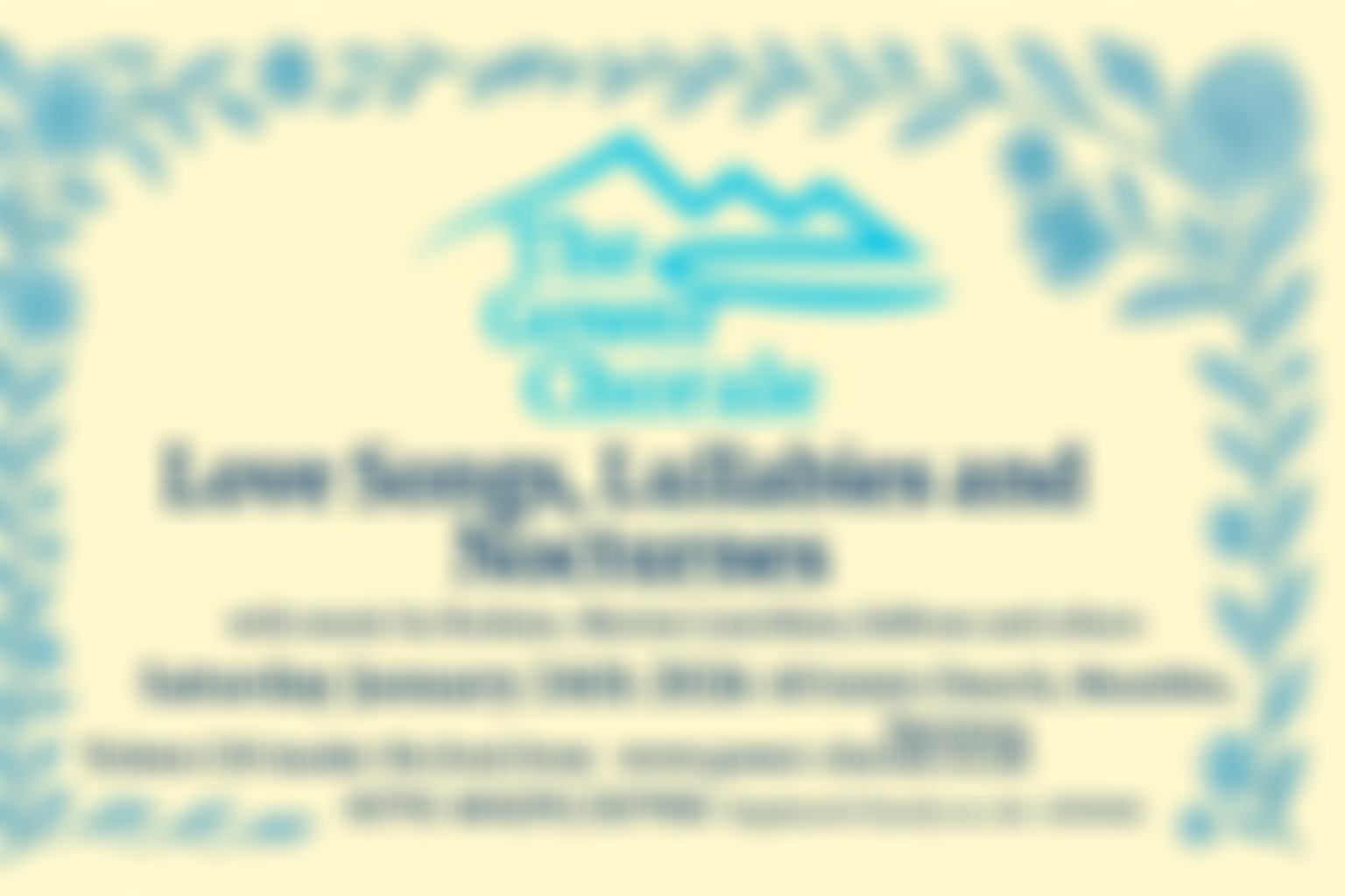 The Gower Chorale | Charici