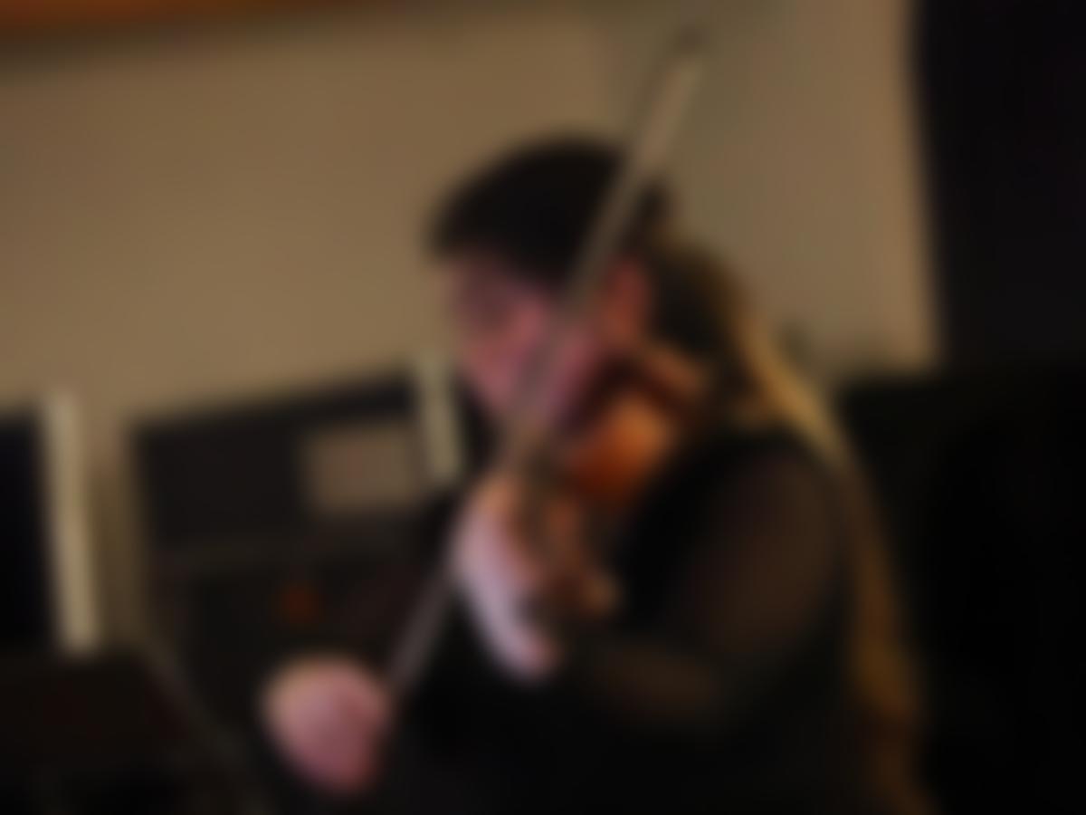 The Roseland Music Society | Charici