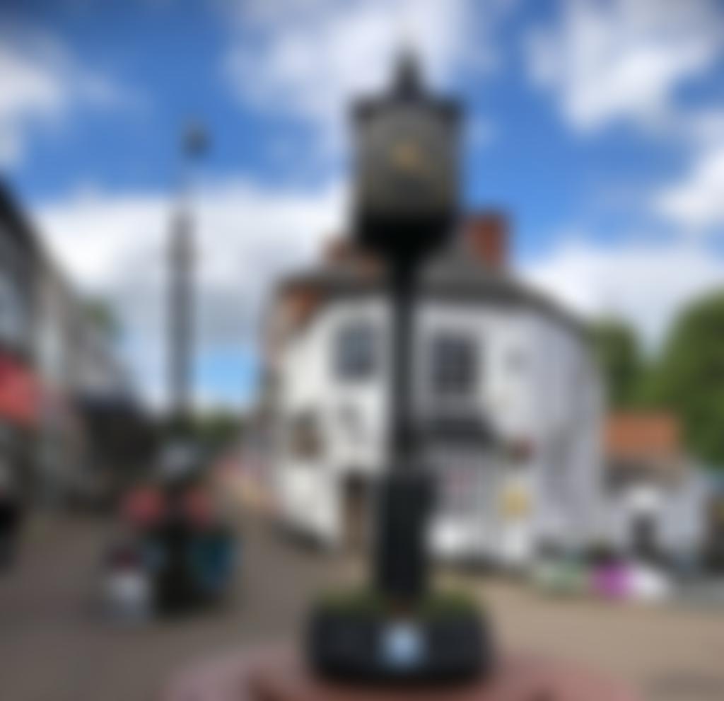 Halesowen U3A | Charici