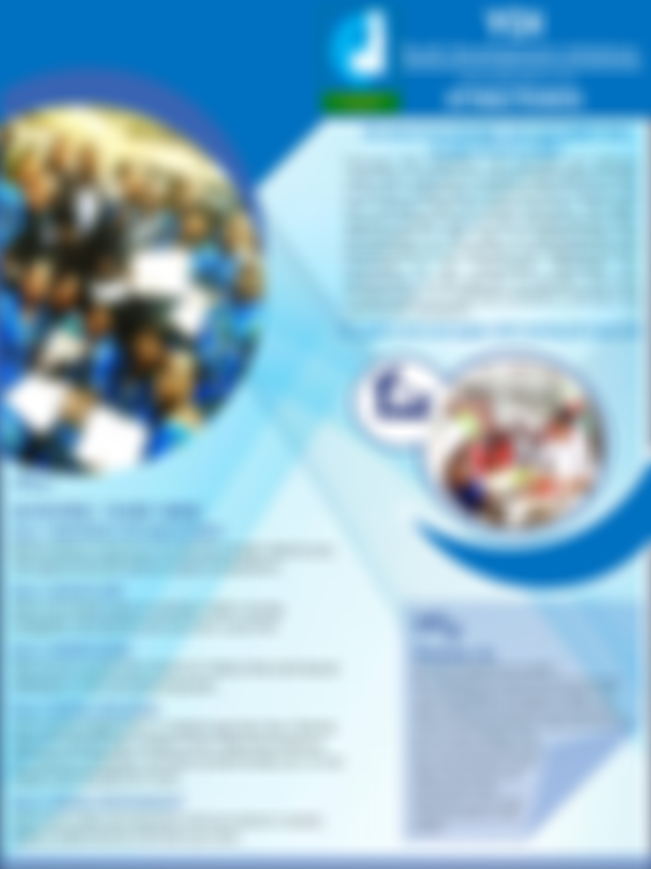 Youth Development Initiatives | Charici