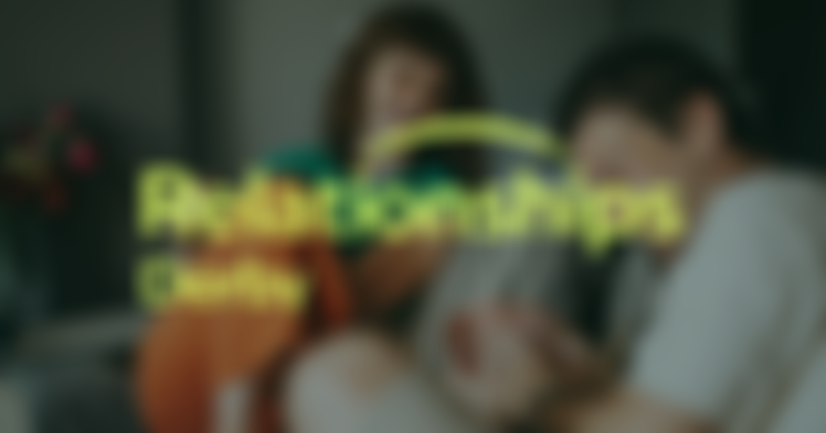 Relationships Derby | Charici