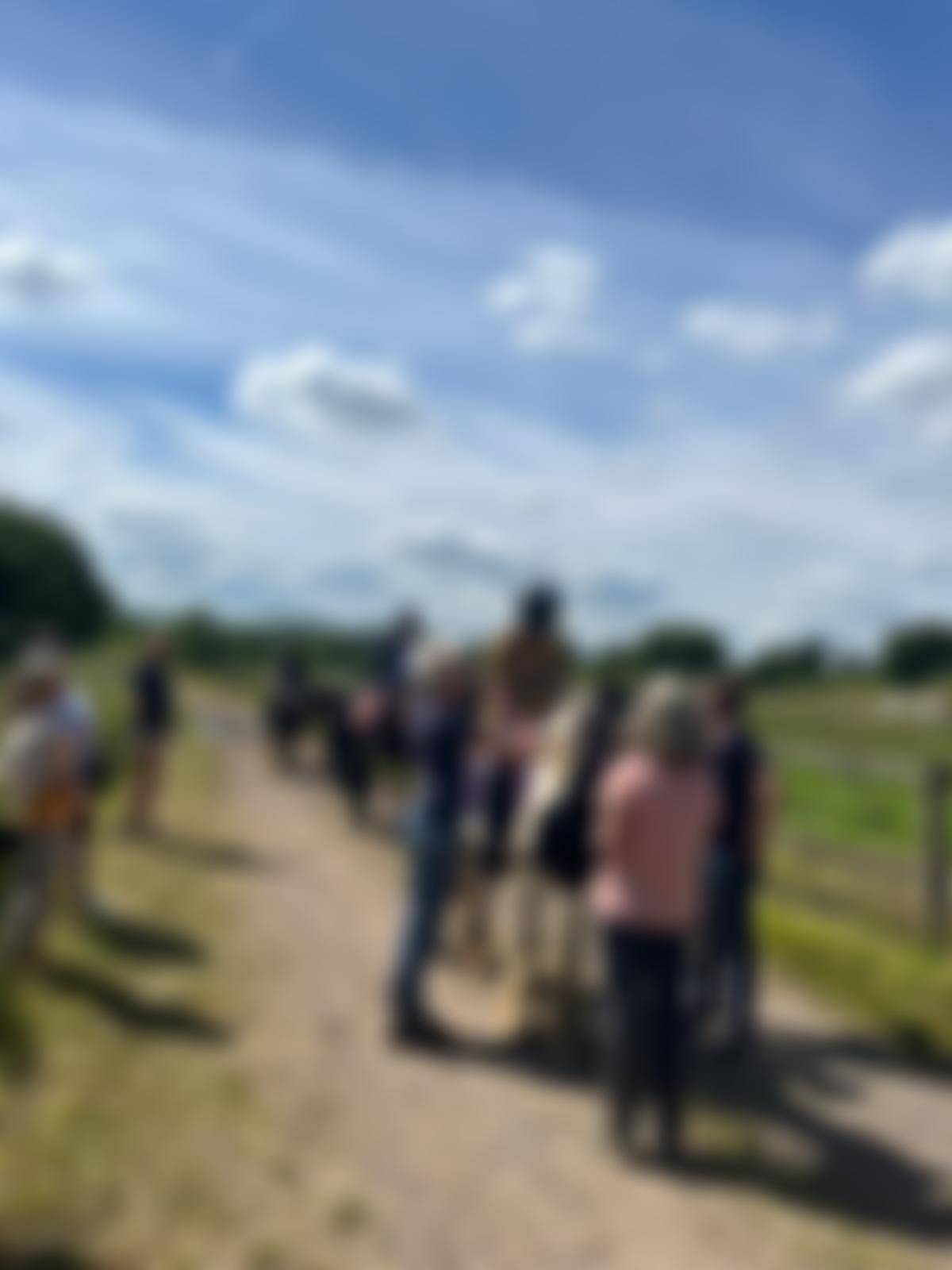 Chard & District Riding For The Disabled Association Limited | Charici