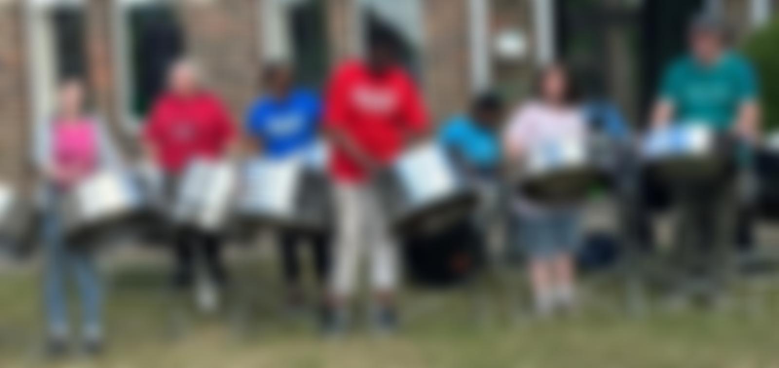 Croydon Steel Orchestra | Charici