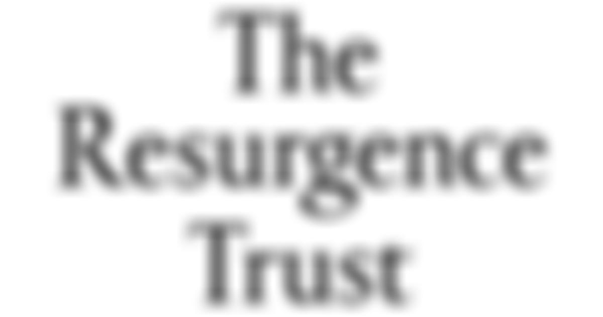 The Resurgence Trust | Charici