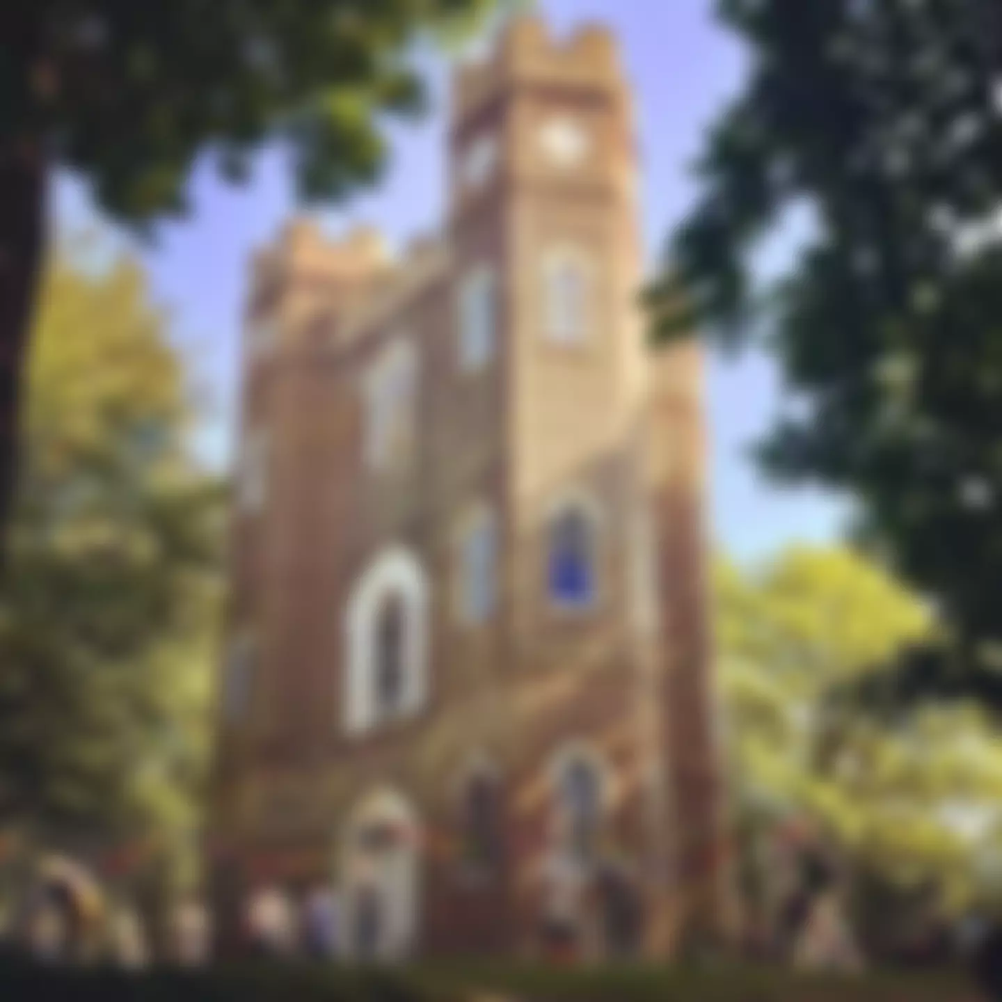 Severndroog Castle Building Preservation Trust | Charici