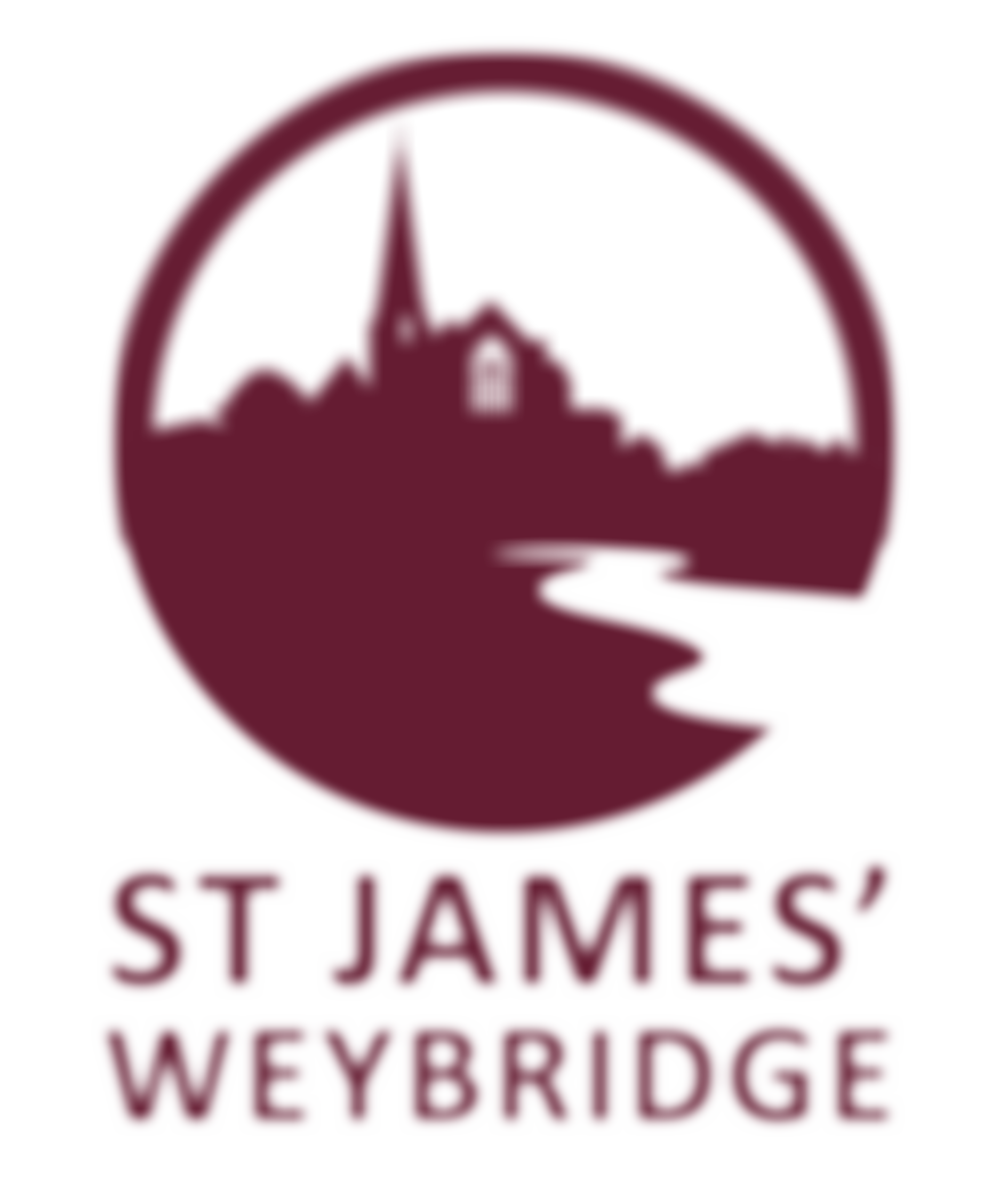 The Parochial Church Council Of The Ecclesiastical Parish Of St James Weybridge | Charici