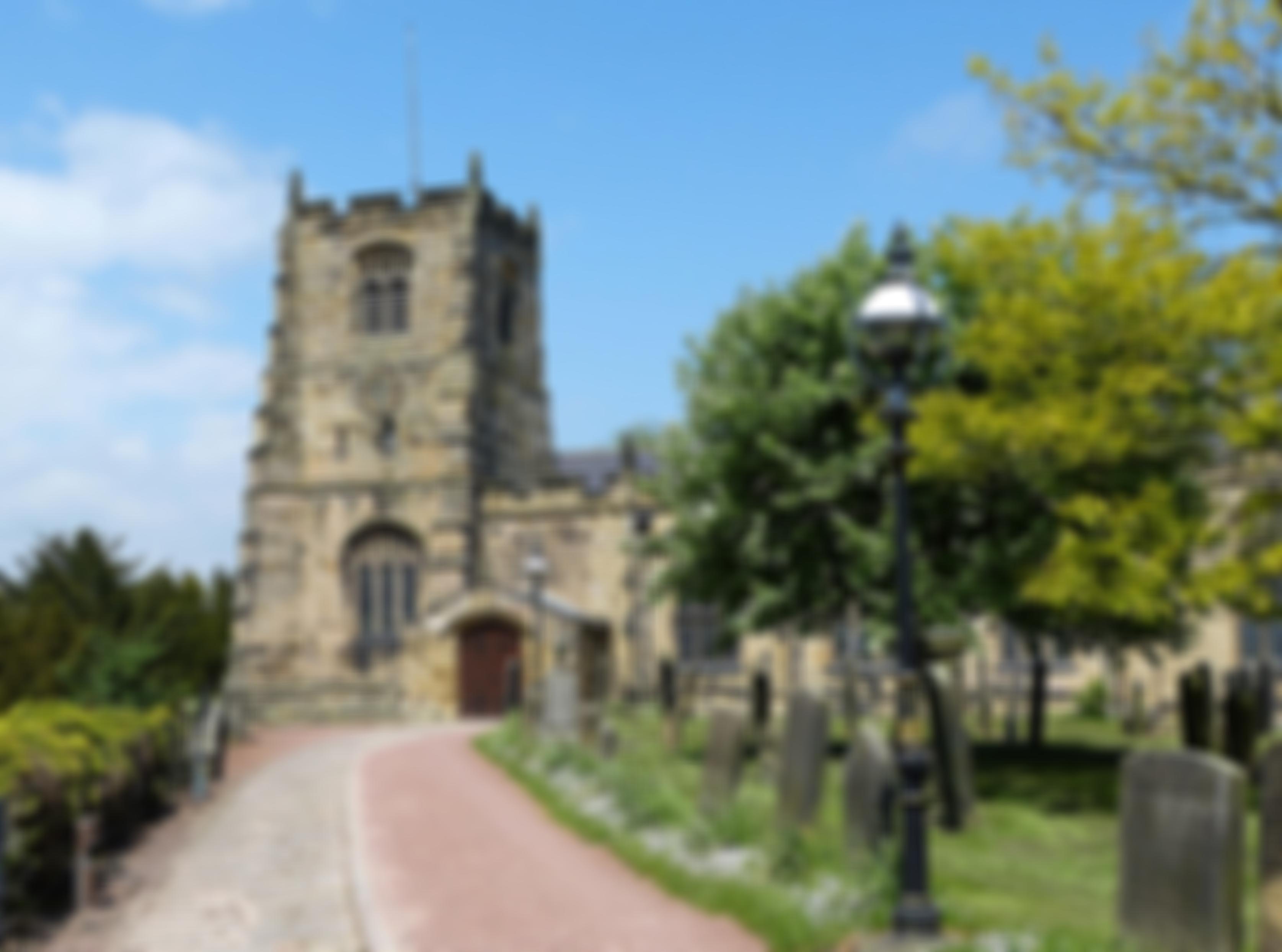 The Parochial Church Council Of The Ecclesiastical Parish Of St. Michael And St Paul, Alnwick | Charici