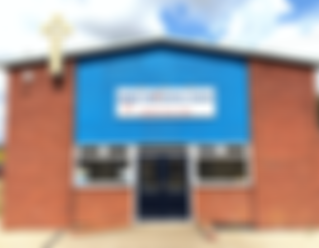 Lewsey Christian Centre | Charici