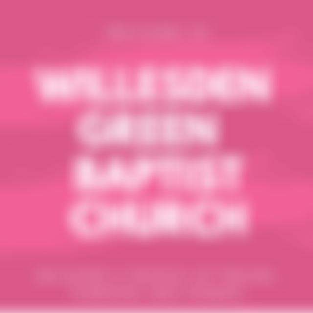 Willesden Green Baptist Church | Charici