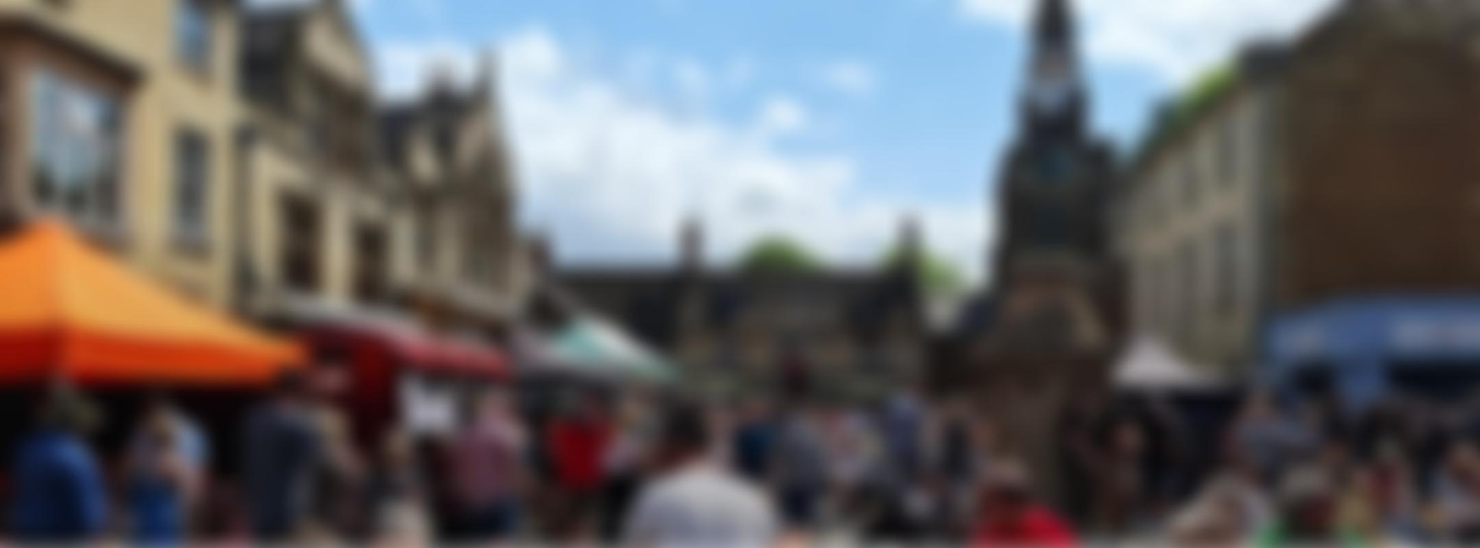 The Parochial Church Council Of The Ecclesiastical Parish Of St Peter And St Paul Uppingham | Charici