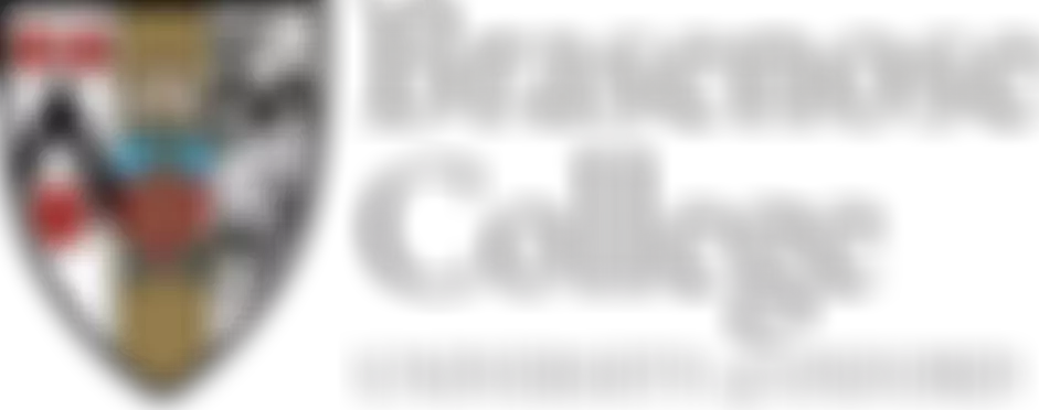 The King's Hall And College Of Brasenose In Oxford | Charici