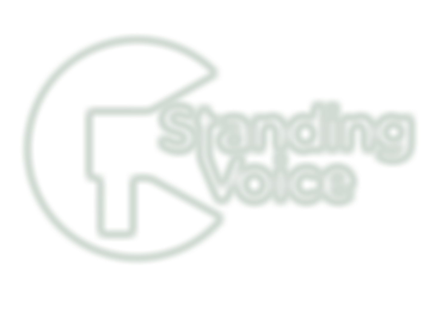 Standing Voice | Charici