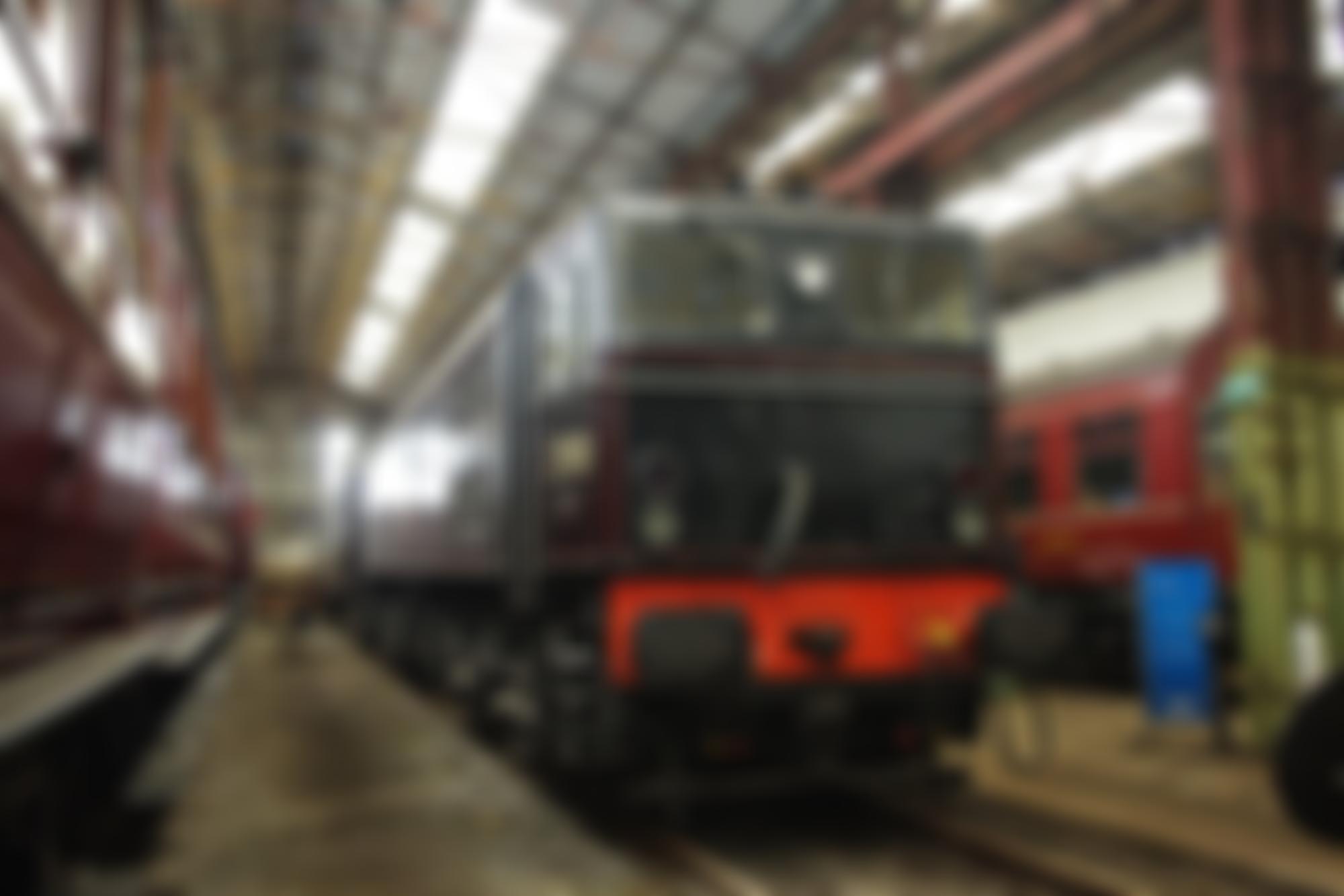 Em2 Locomotive Society | Charici