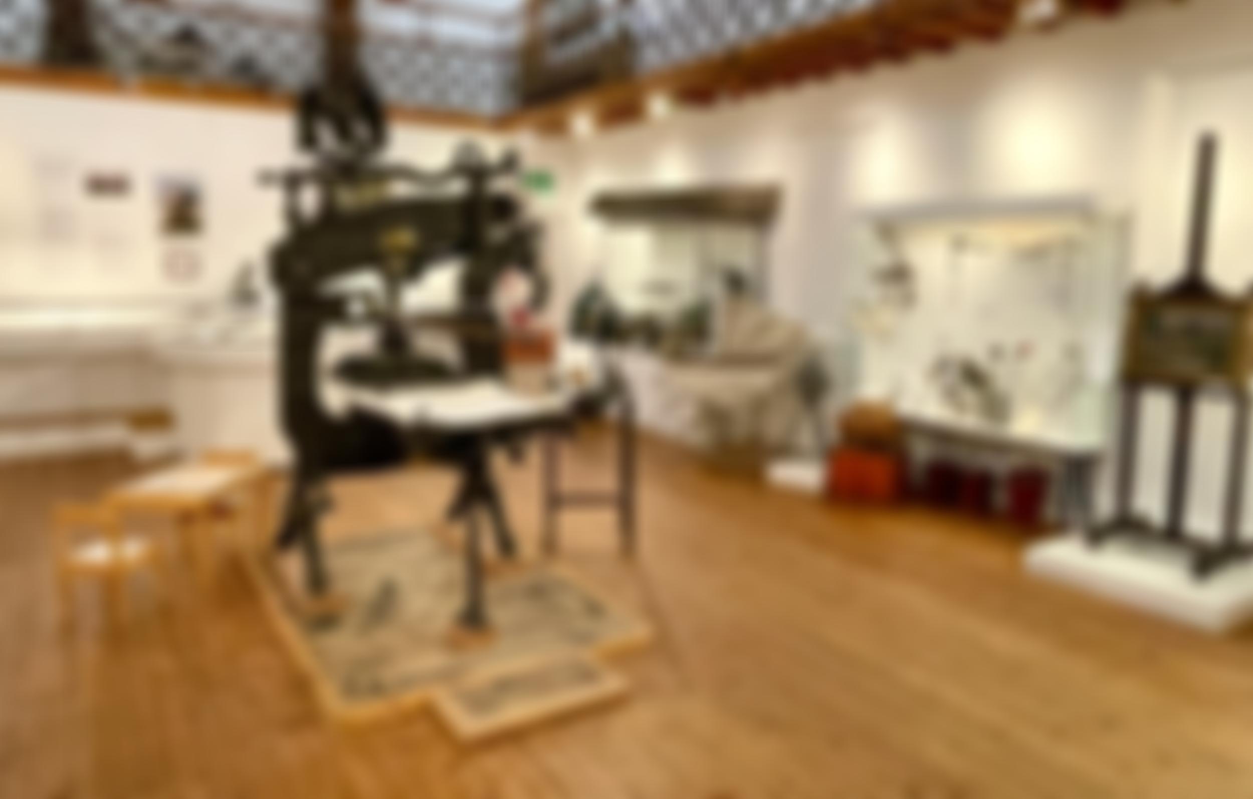 Friends Of Royston Museum | Charici