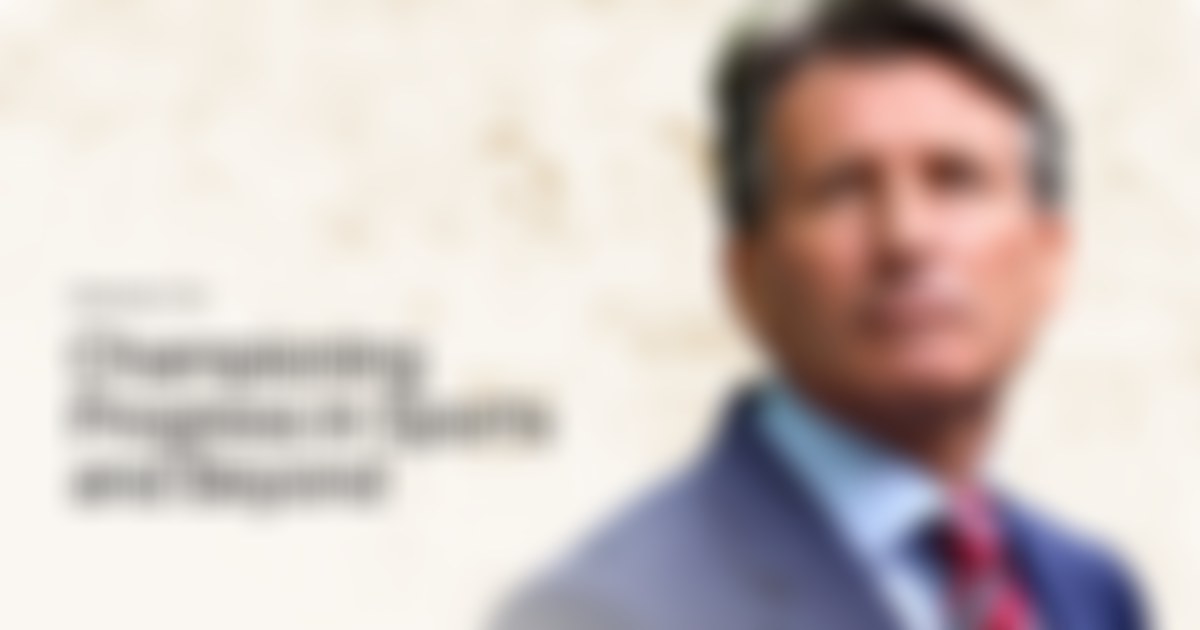Sebastian Coe Charitable Foundation Cio | Charici
