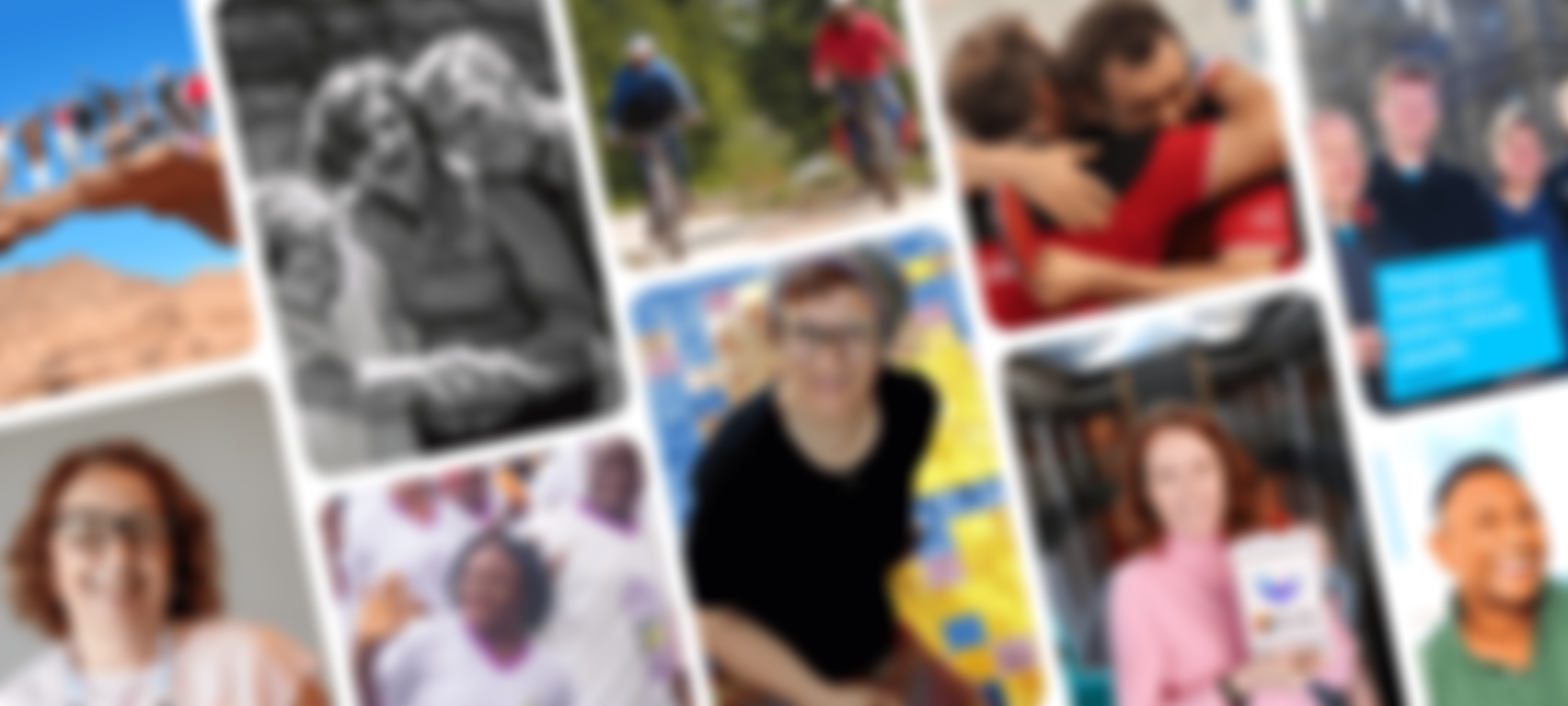 Parkinson's Europe | Charici