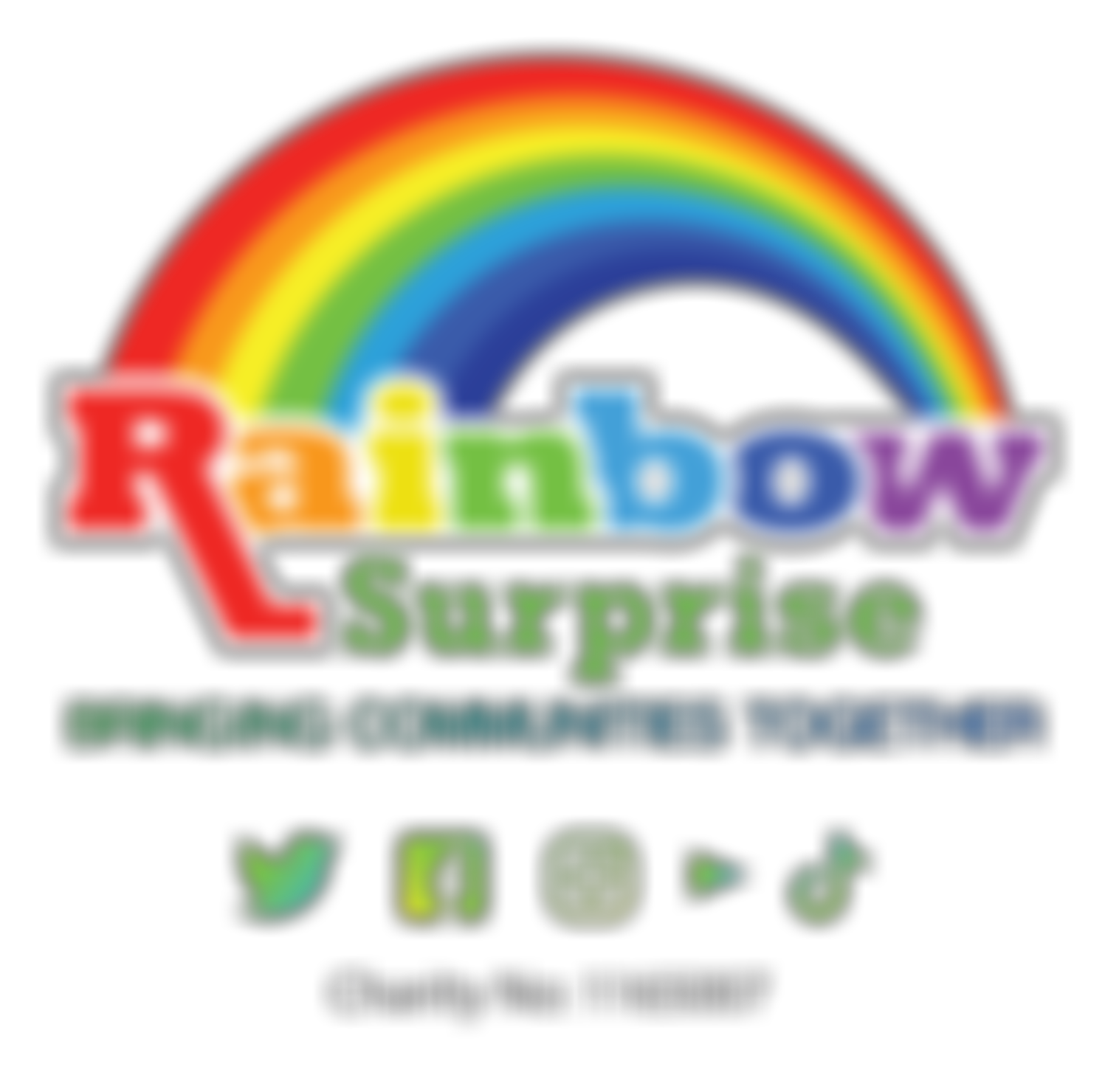 Rainbow Surprise Cio | Charici