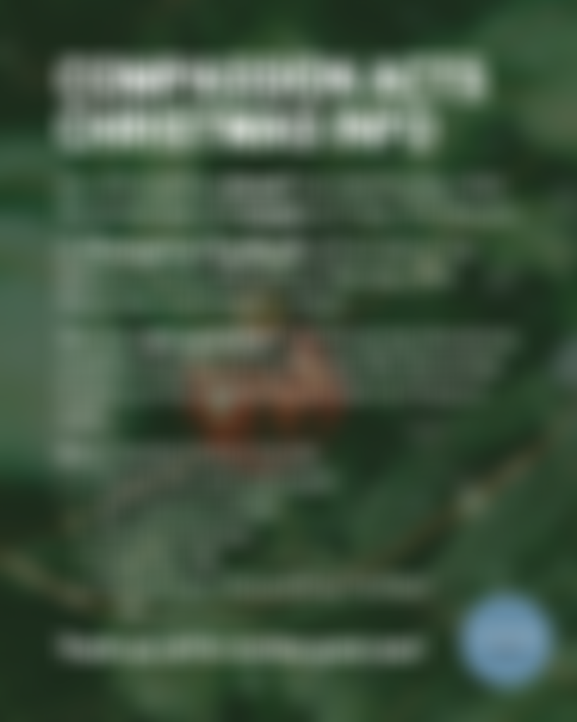 Compassion Acts | Charici