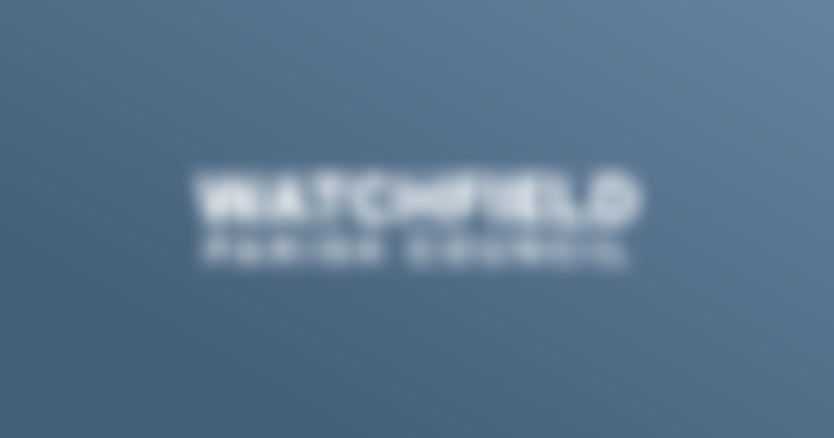 Watchfield Village Hall Cio | Charici