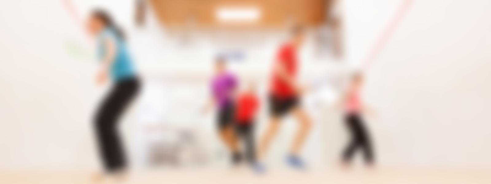 Surrey Squash | Charici