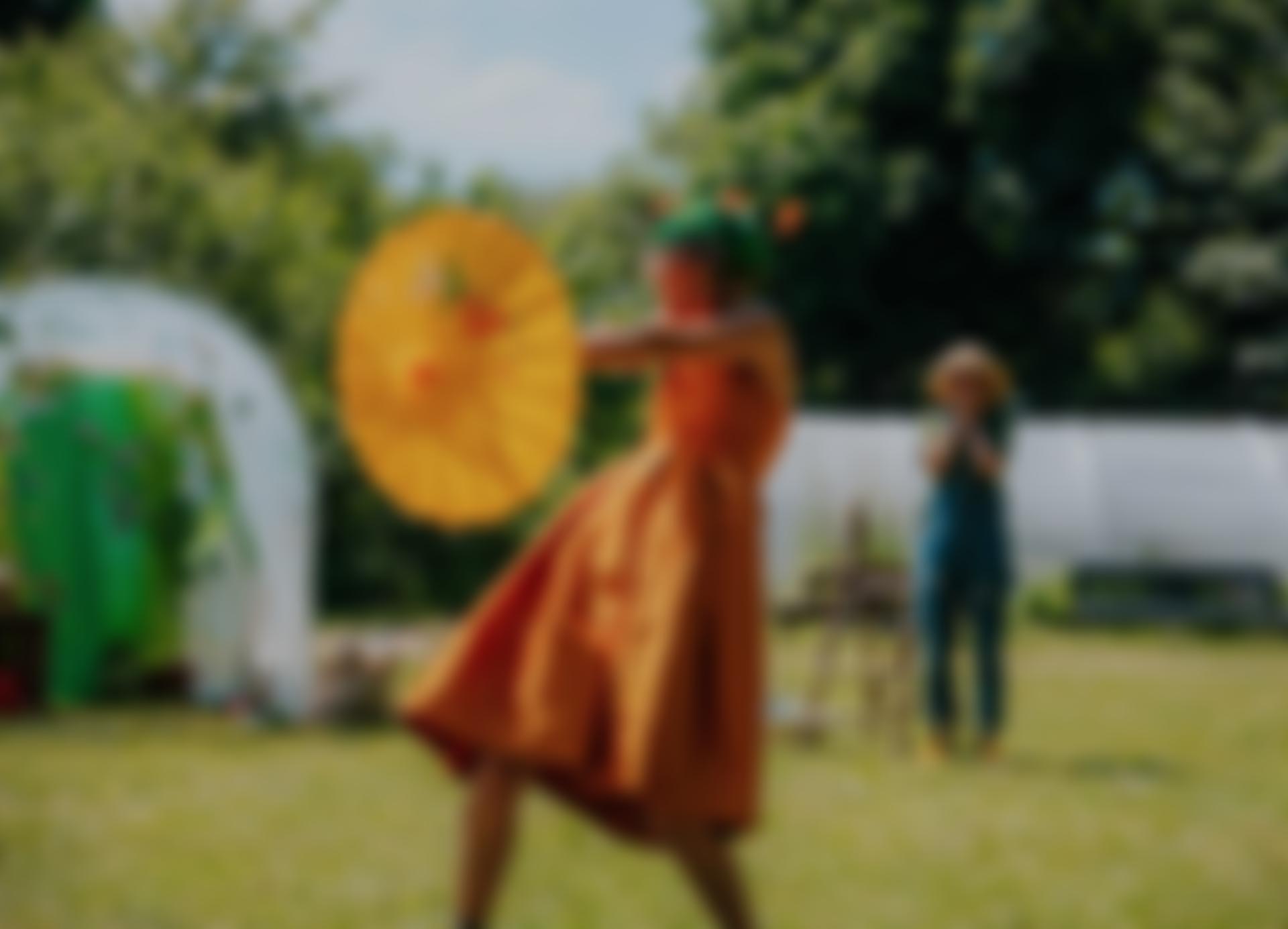 The Bright Foundation | Charici