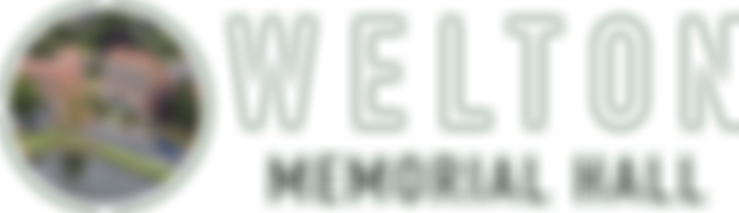 Welton Village Memorial Hall | Charici