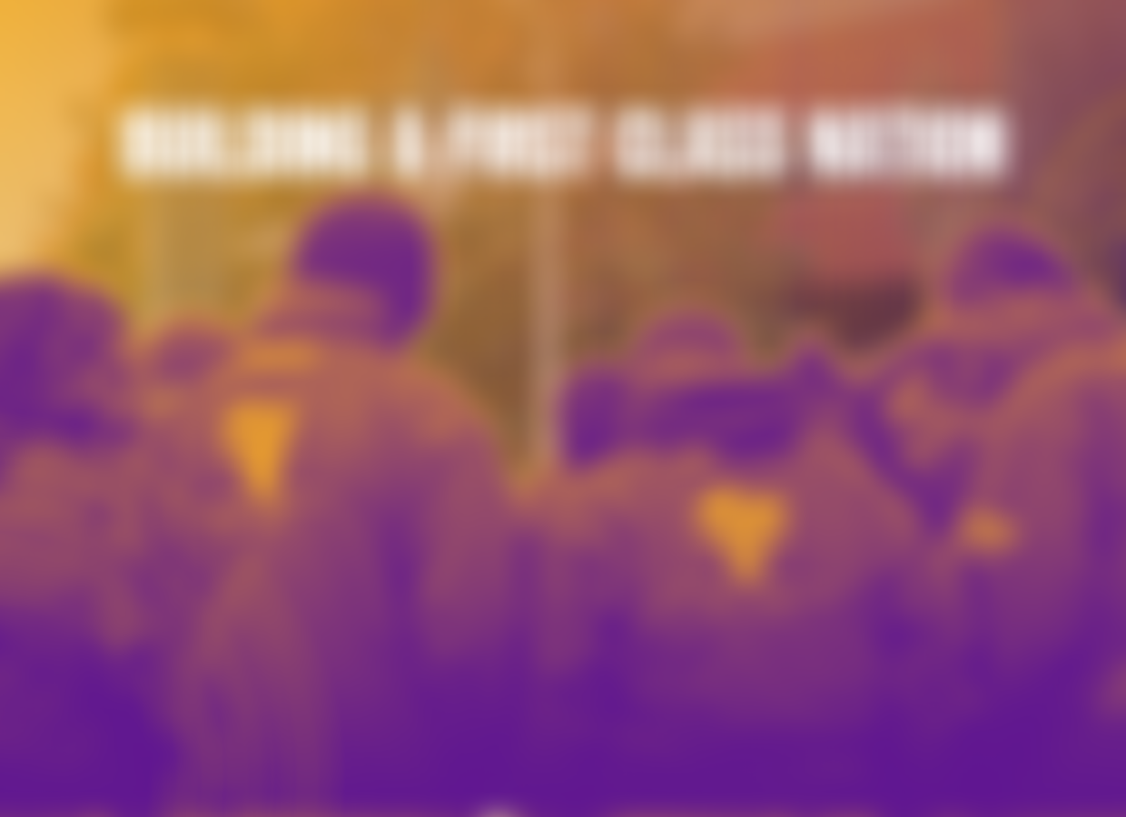 First Class Foundation | Charici