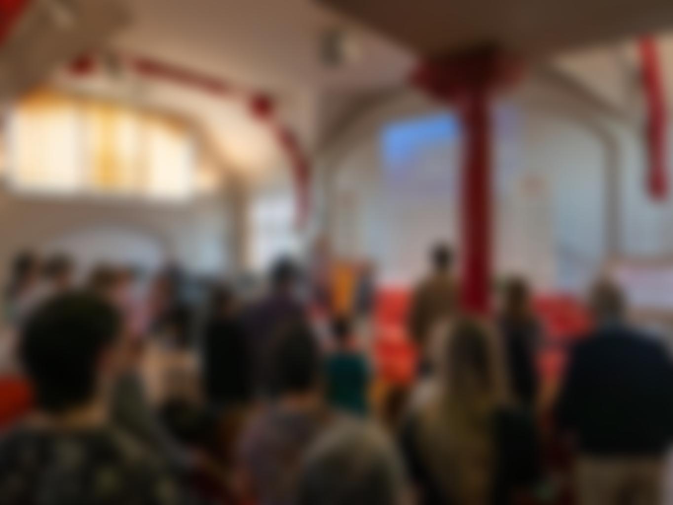 Bethesda Baptist Church Felixstowe | Charici