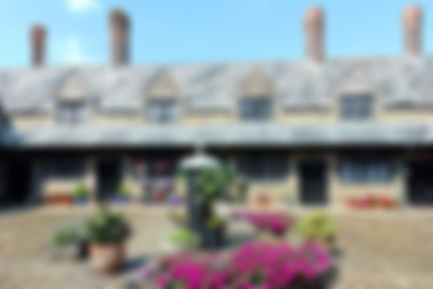 Barnstaple Almshouses | Charici