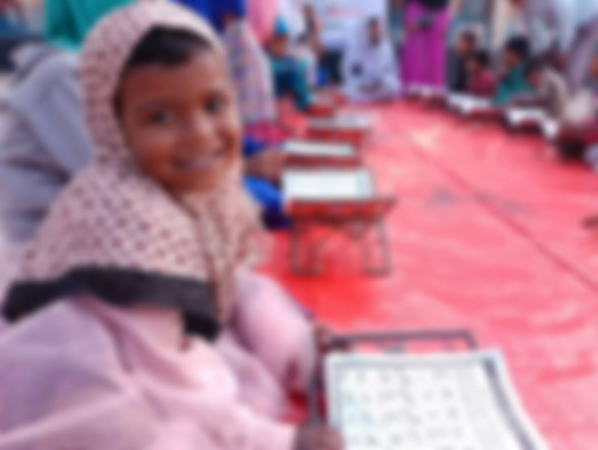 Nusuk Foundation | Charici