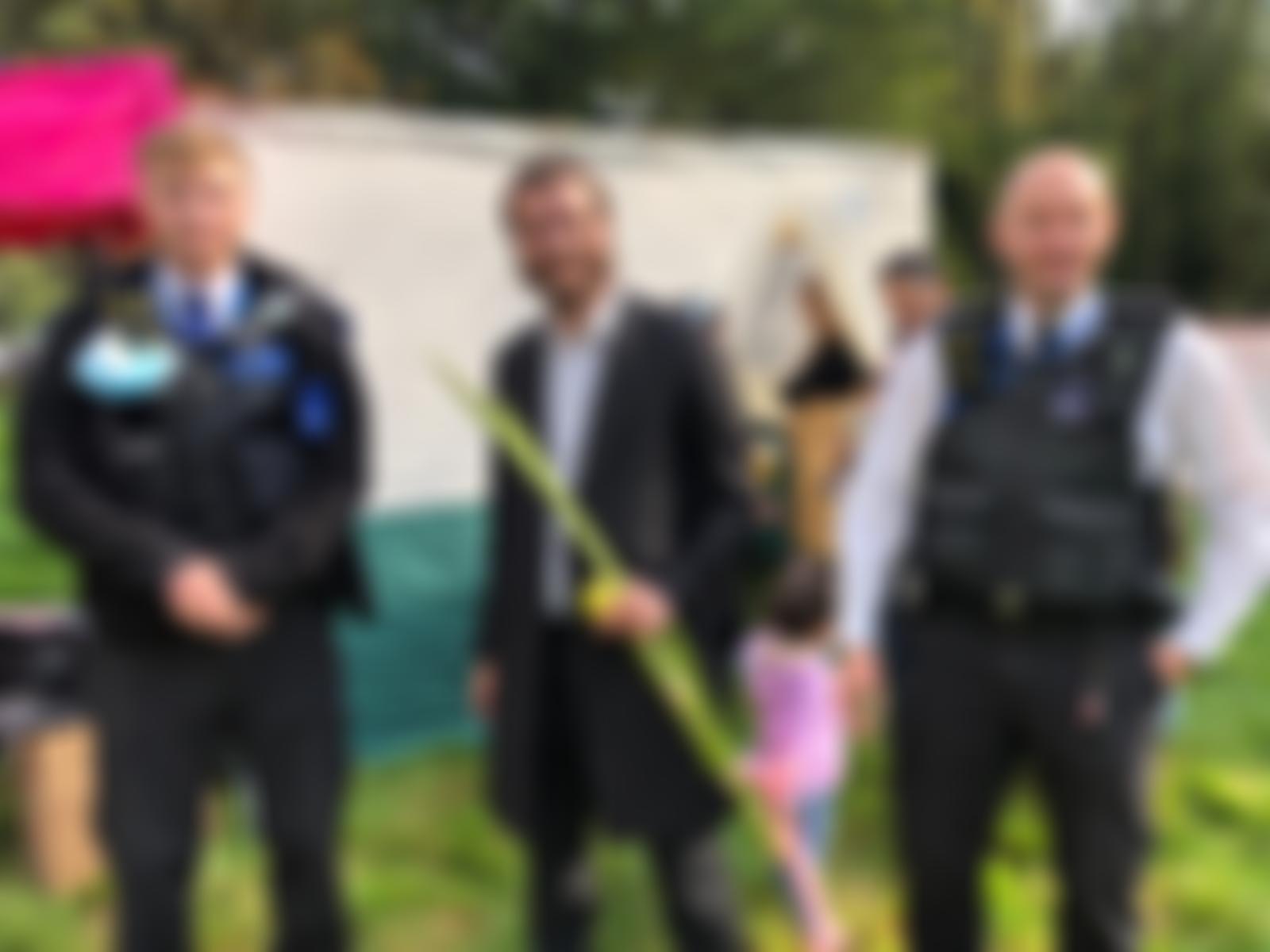 Chabad Mill Hill East | Charici