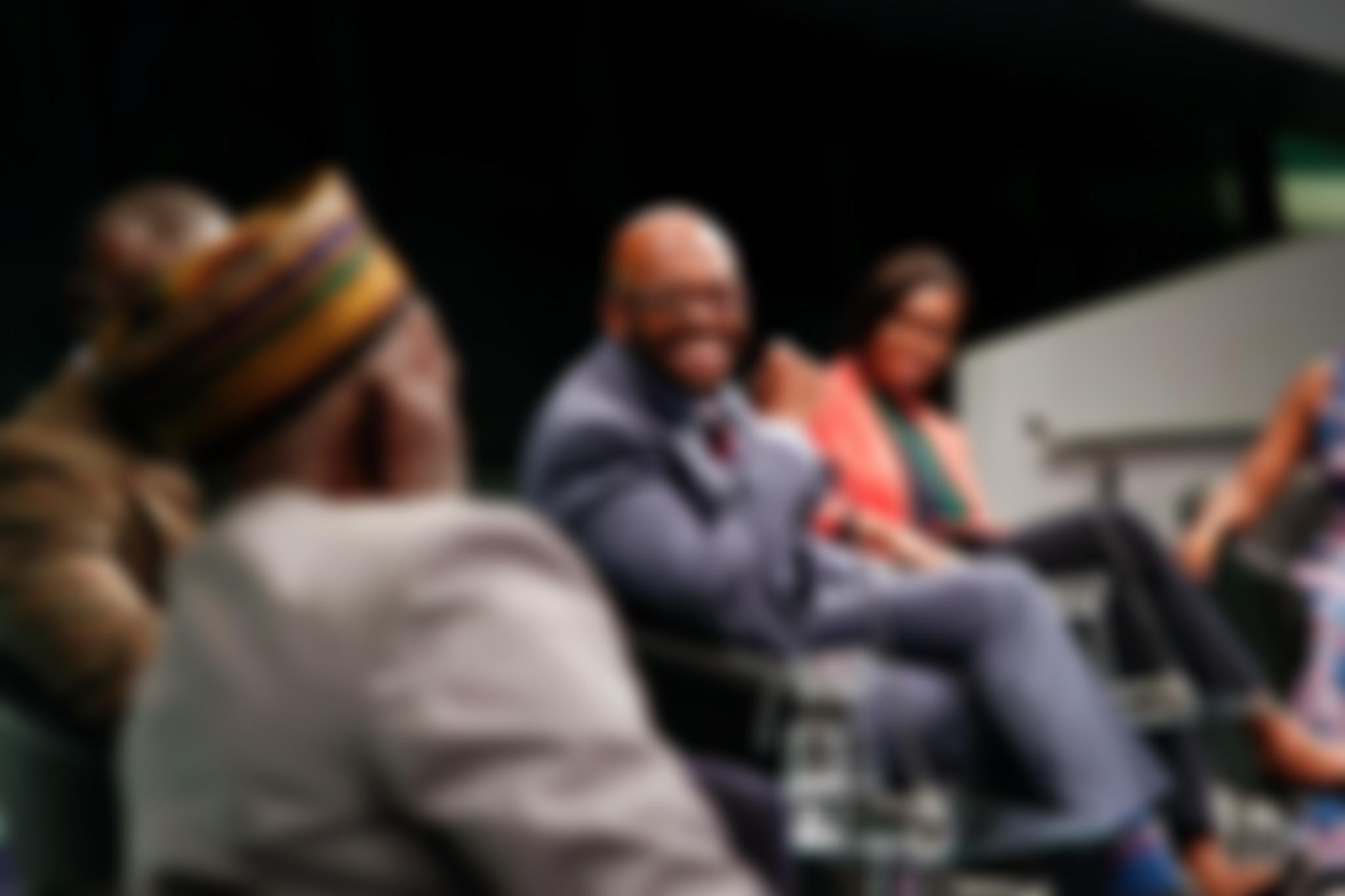 The Iris Bruff, Romeo & Inet Effs Foundation | Charici