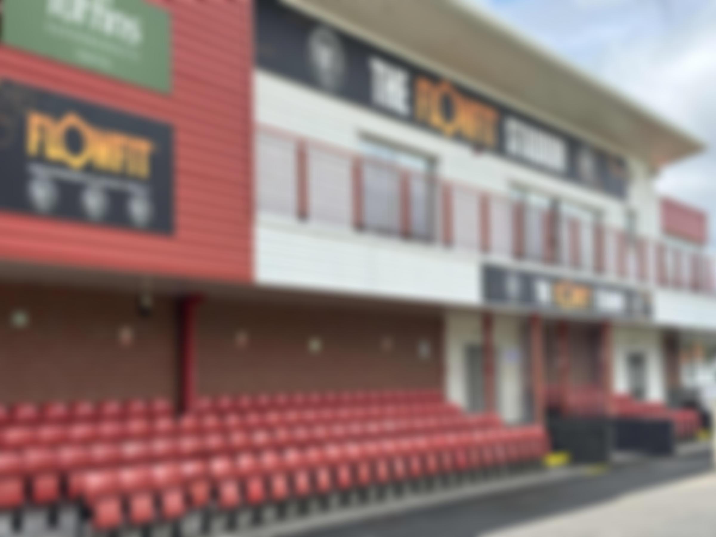 Ludlow Town Football Club | Charici