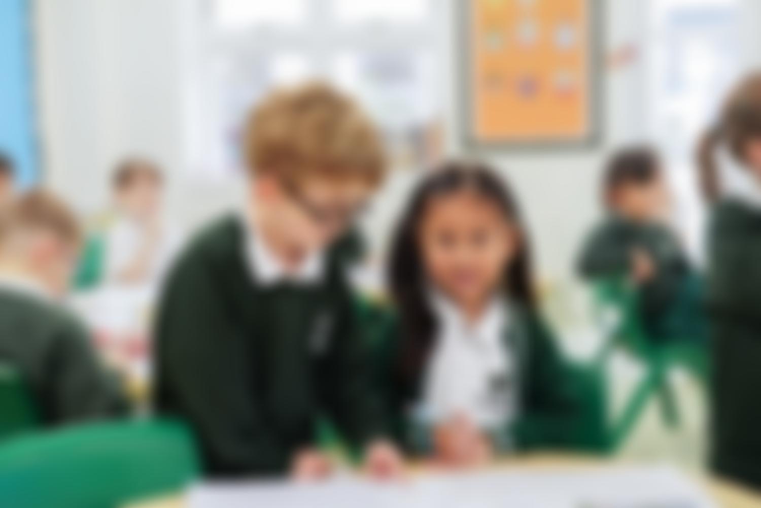 Greenfield School | Charici