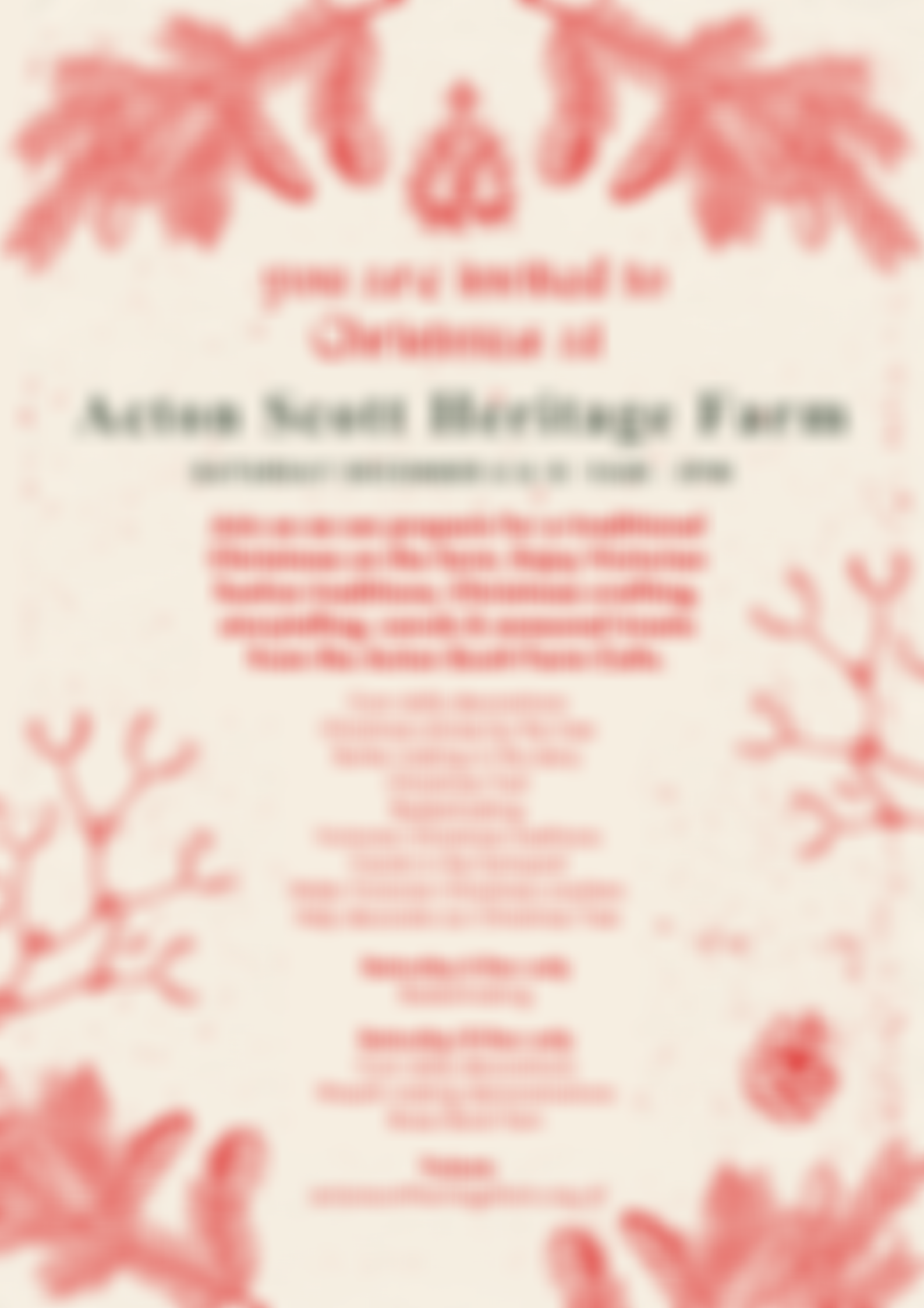 Acton Scott Heritage Farm | Charici