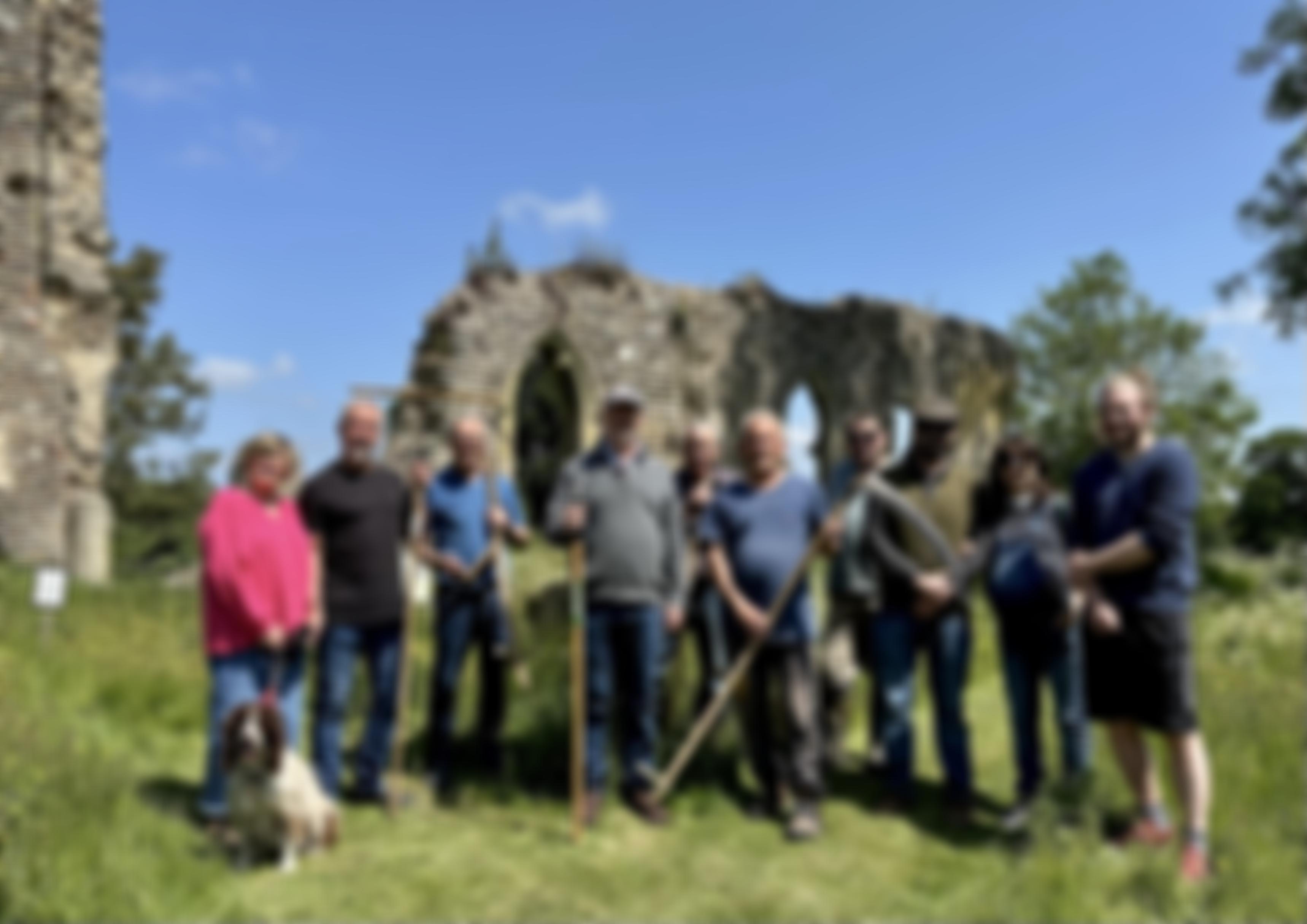 St Margarets In Ruins Conservation Trust | Charici