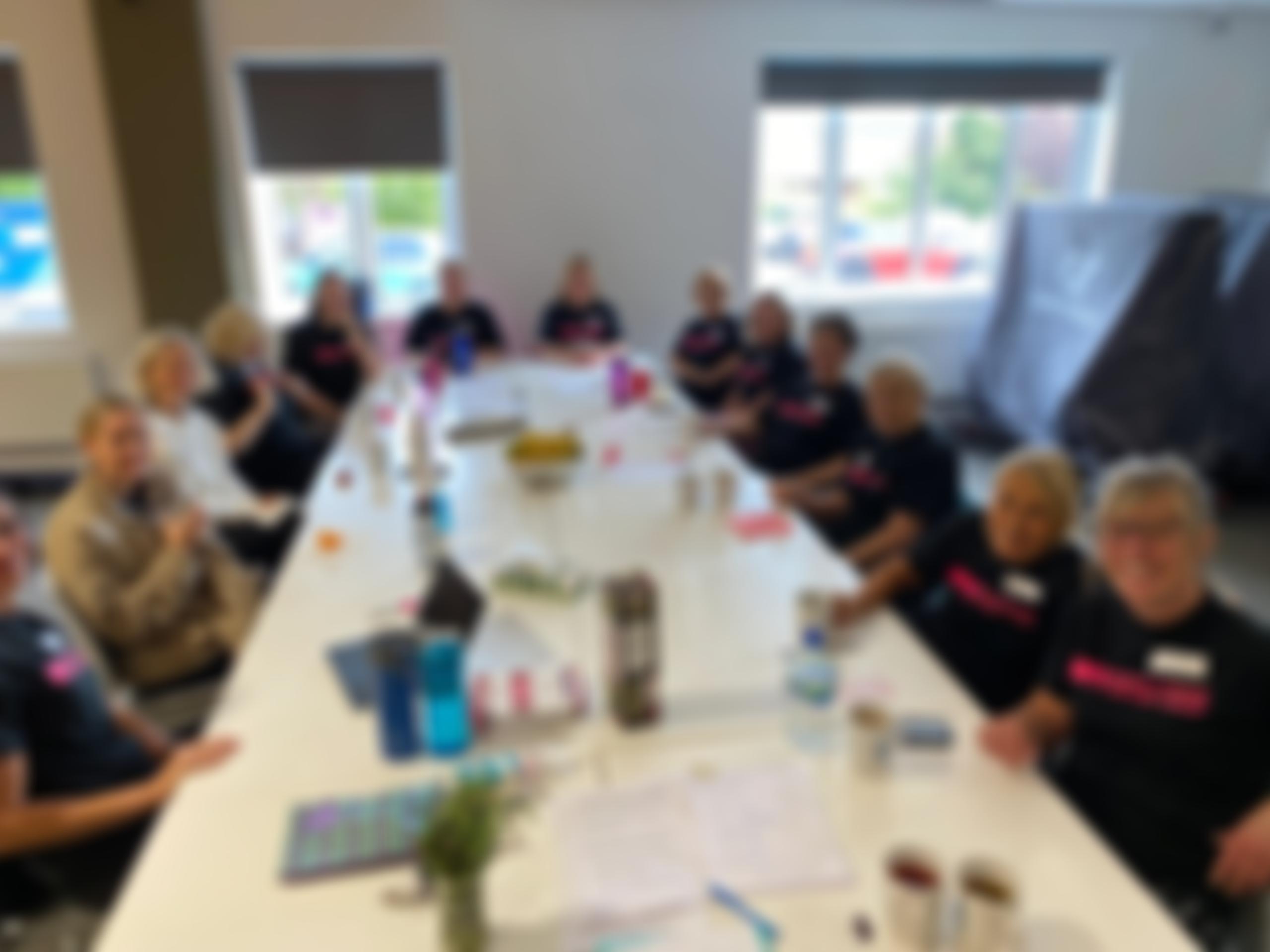 My Breast Cancer Support | Charici