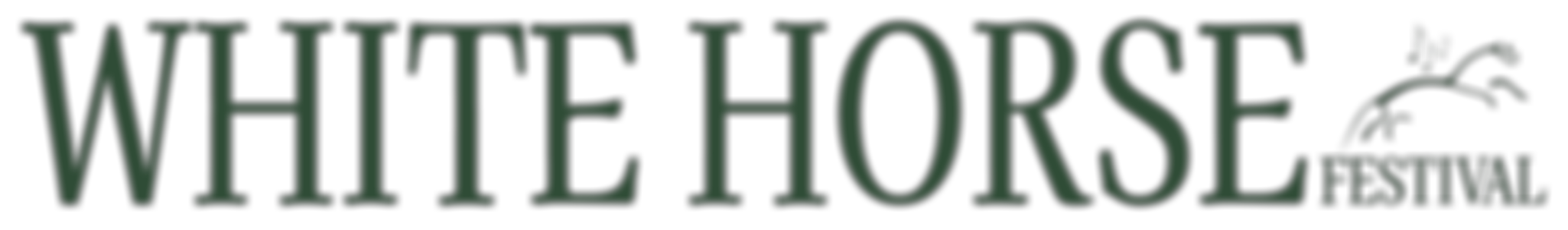 White Horse Festival | Charici