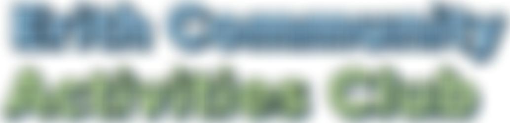 Erith Community Activities Club Cio | Charici