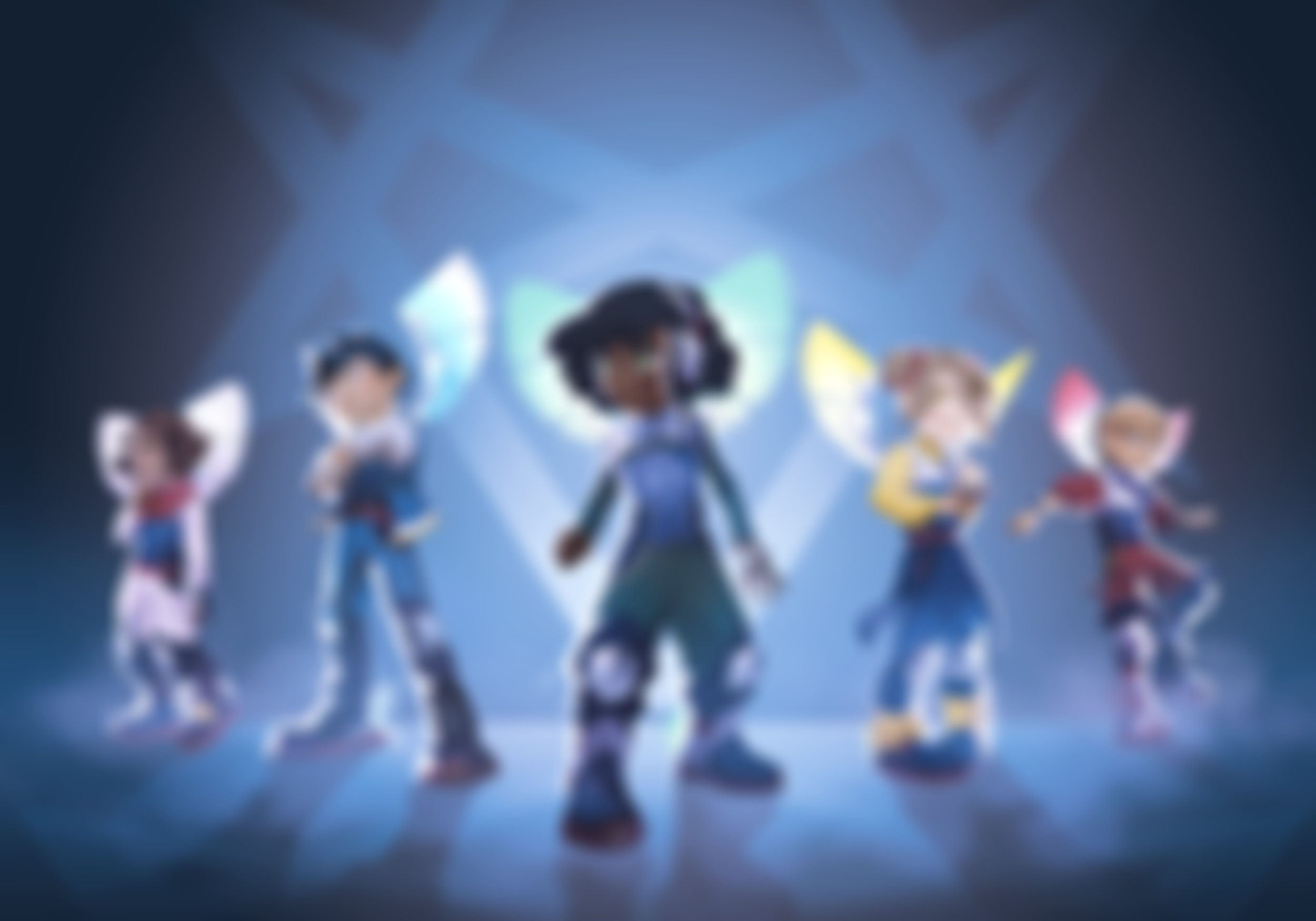 Antidote Gamers | Charici