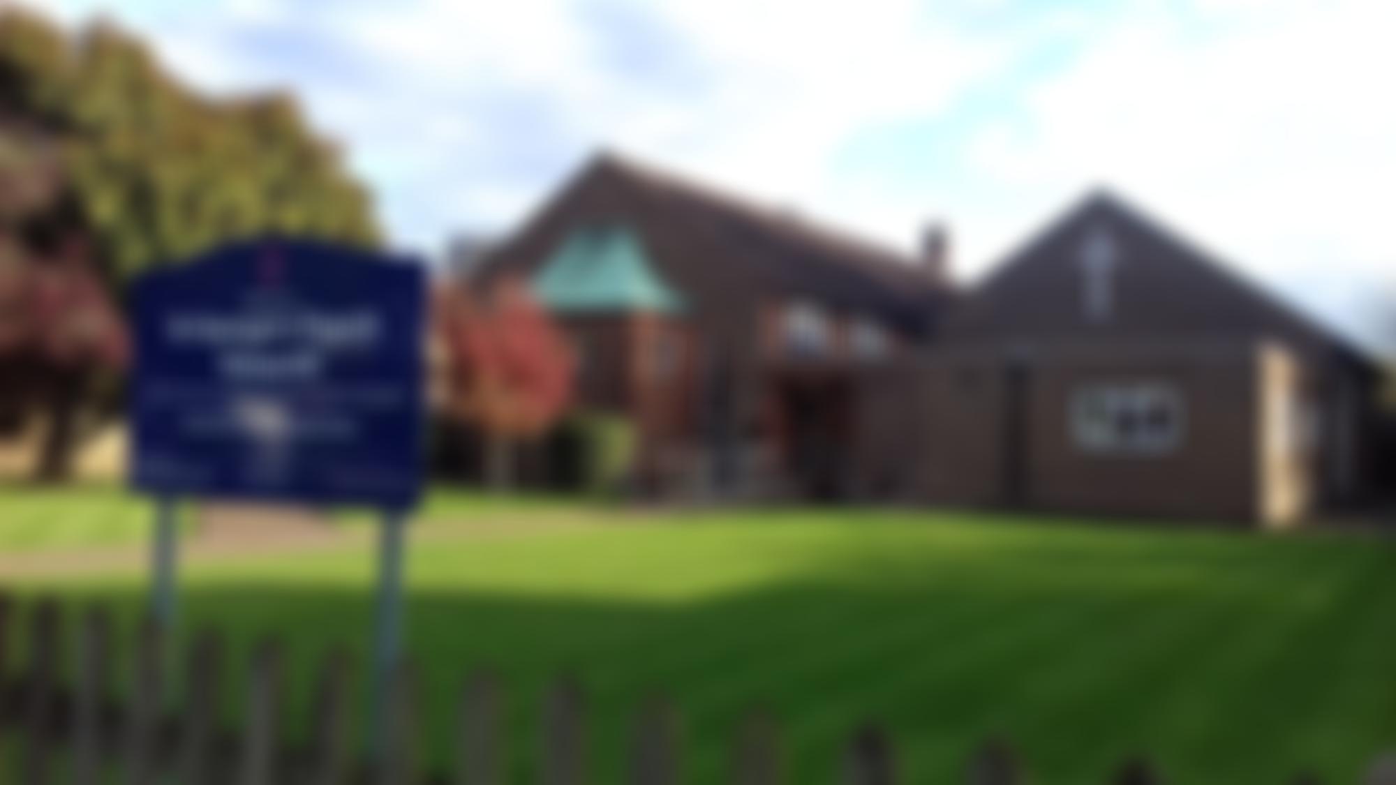 Tolworth St George's Church | Charici