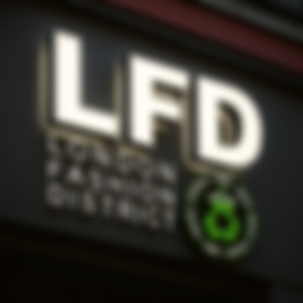London Fashion District Workshops | Charici