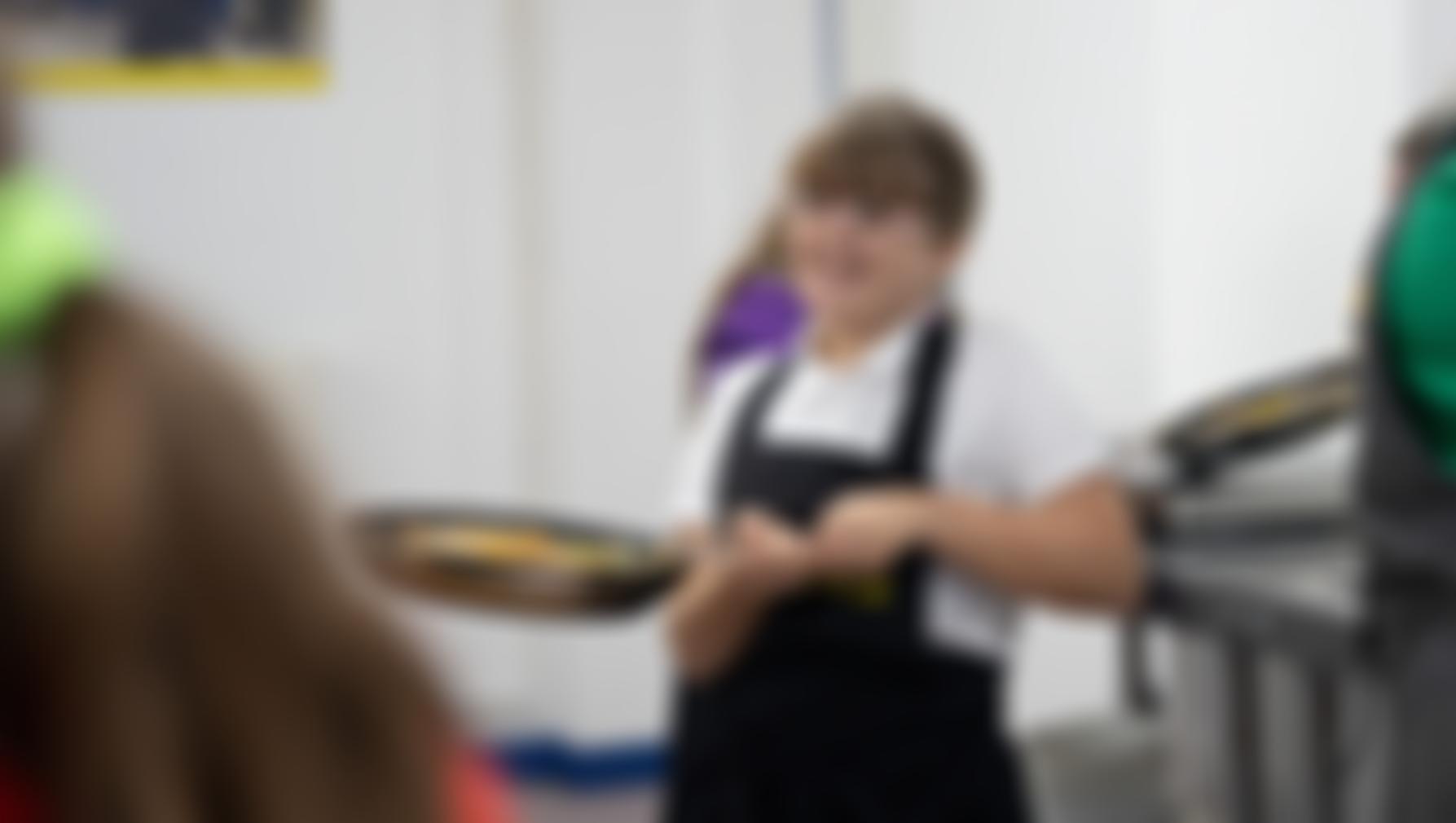 Cegin Y Bobl | Charici