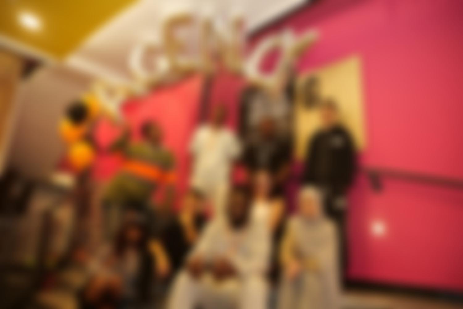 The Agency Of Change | Charici