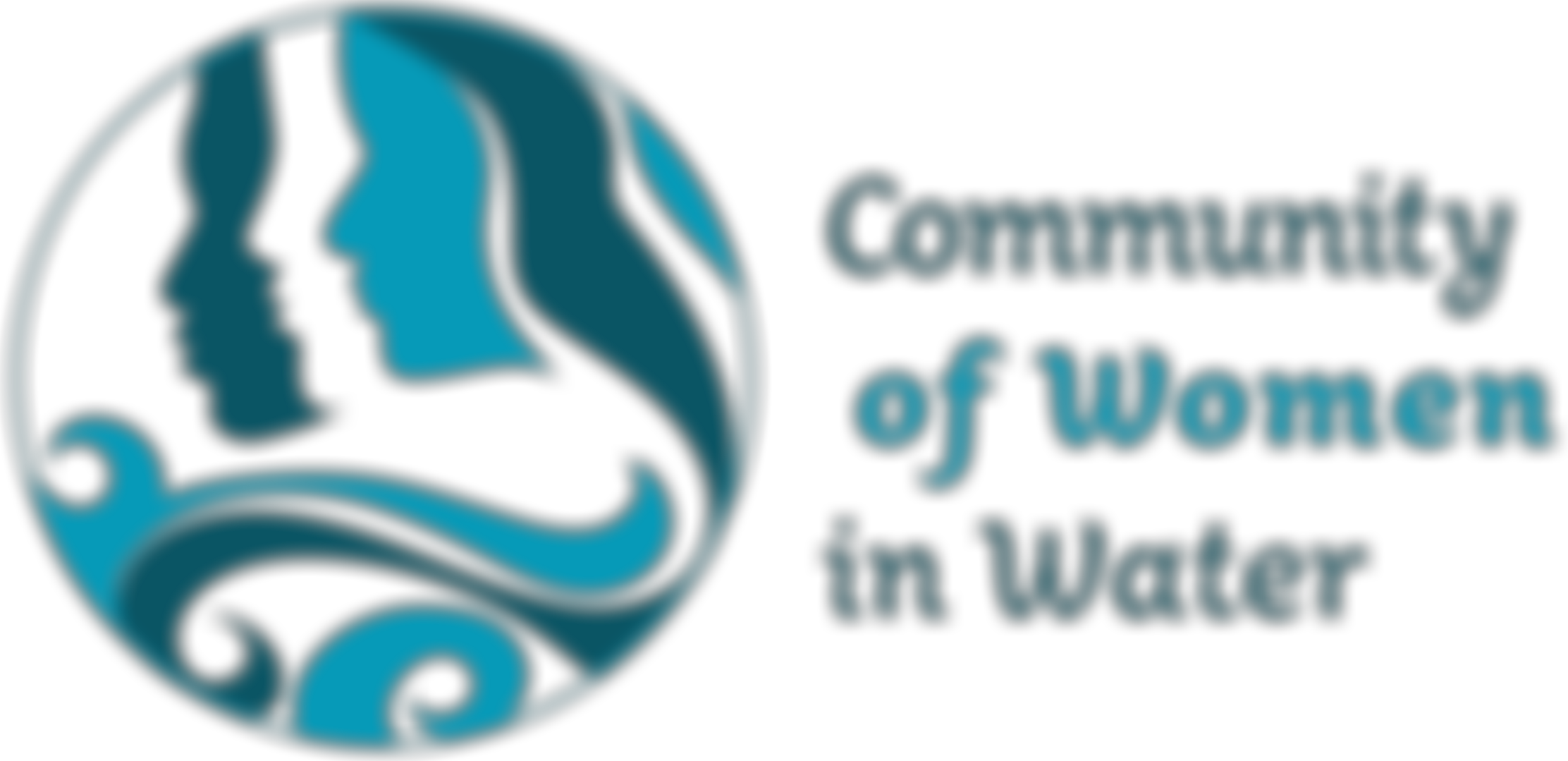 Community Of Women In Water | Charici
