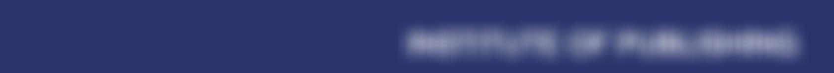 Institute Of Publishing | Charici