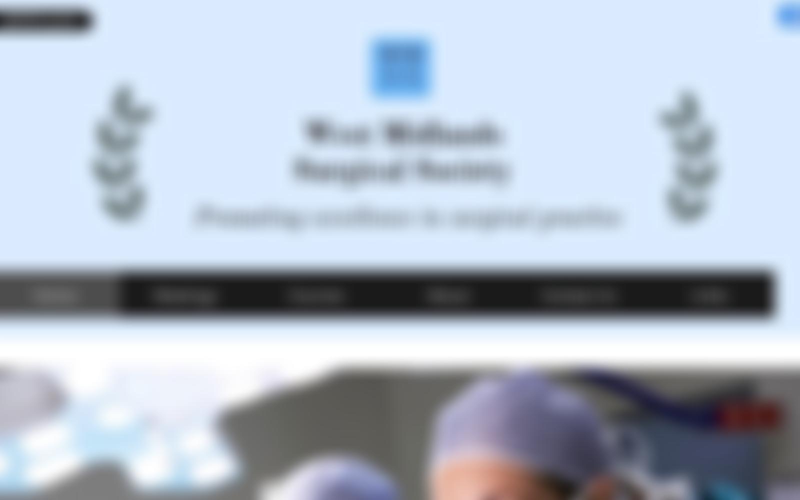 The 'West Midlands' Surgical Society | Charici