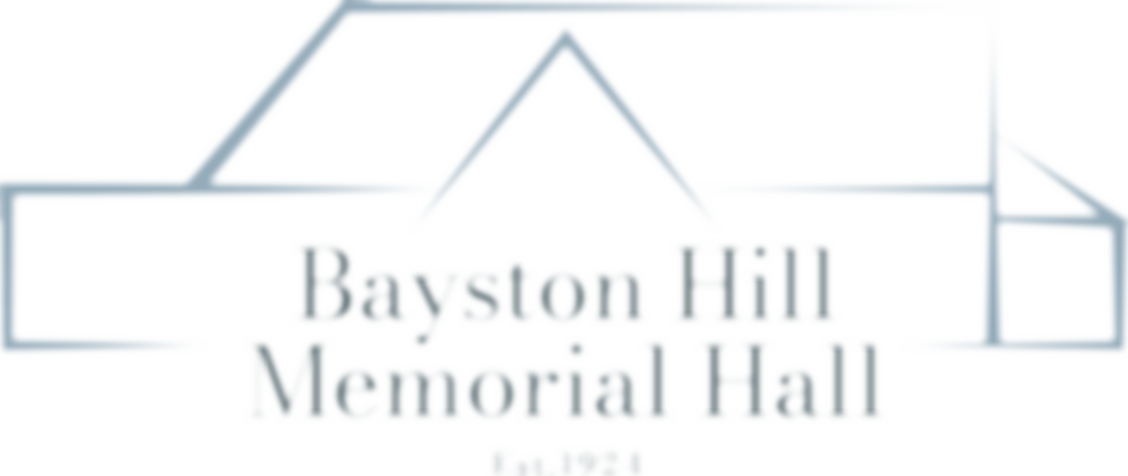 Bayston Hill Memorial Hall | Charici